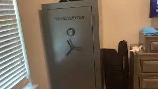 How to Install Lights Inside of A Gun Safe DIY