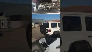 🤬 Jeep Rubicon 392 has ATTITUDE - MRT Performance H Pipe Exhaust