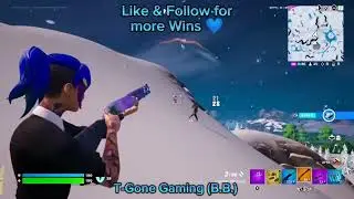 Snipes, Red-Eye, and Accelerant Shotgun in 12 Elim Solos Crown Win 👑 #fortnite #dub #Crownwin