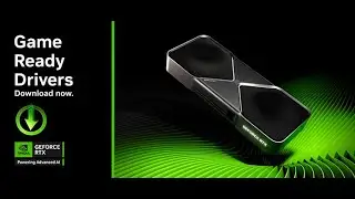 Драйвер Nvidia 591.74. Уже доступен. DLSS 4.5 через приложение/бета-версию.