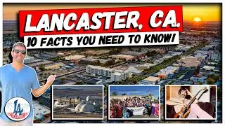 Lancaster: 10 Facts you NEED to Know!