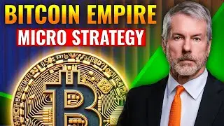 MicoStrategy | The Bitcoin Empire | Micheal Saylor