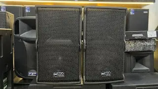 Loa RCF TT1-A, Hàng Ý Liền Công Suất Nguyên Thùng Xốp, Giá Gần 100Tr Đang Đợi Các Bác Vào Việc.