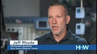 What&rsquo;s it like inside a hospital fighting the COVID-19 pandemic?