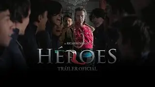 H&Eacute;ROES | Tr&aacute;iler Oficial HD |
