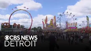 State Fair, Detroit Jazz Festival among weekend events in Southeast Michigan