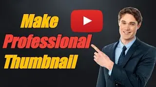 How to make #thumbnail in Mobile using #PixelLab.