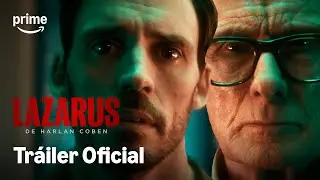 Lazarus de Harlan Coben | Tr&aacute;iler oficial | Prime Video Espa&ntilde;a