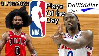 NBA Preview and Best Bets for Friday January 16th! 4 Prop Bets 🏀