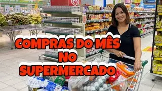 COMPRAS DO M&Ecirc;S NO ATACAD&Atilde;O| FEVEREIRO 2026