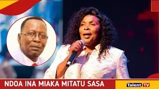 ROSE MUHANDO AOLEWA KENYA MUME WAKE MCHUNGAJI AKIRI NDOA ILIFUNGWA MWAKA 2023