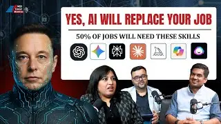 AI vs Your Career: What You MUST Know | AI Podcast in Hindi | M2S Career Mantras