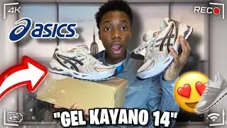 ASICS Gel Kayano 14 
