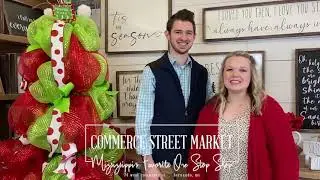 Shop Local at Commerce Street Market