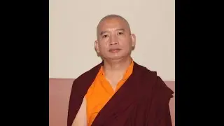 Lama Rinpoche, Sonam Gurung, Director of the Gurung Monks of America & ICGB