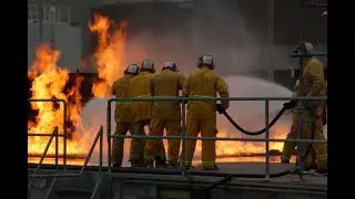 Top Fire Safety Programs by Asian Institute of Fire Safety