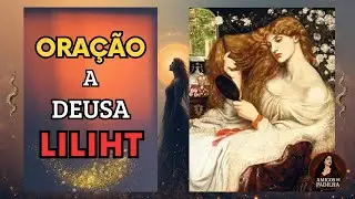 Prayer to the Goddess Lilith