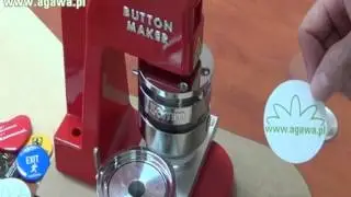 Znakowarka Button Maker
