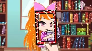❤Notice me senpai GCMV -Blossick- Gacha clup ppg x rrb🖇⛓