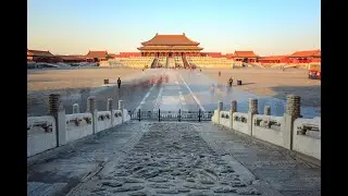 Forbidden City, Beijing, China | 600 Years of History in Stunning 4K