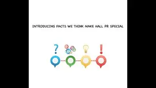 Hall PR Facts