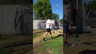 Stick Stabilize and Snap ~ LESSON | #shorts