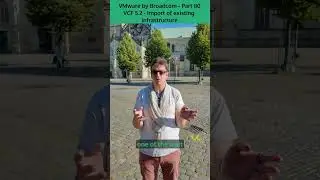 VMware by Broadcom - Part 80 - VCF 5.2 - Import of Existing Infrastructure