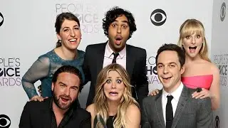 The Big Bang Theory STARS & Where They Are Now! 12/25/2025