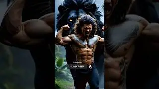 See Amazing Human-Animal Fusions #animals #animalintelligence #tiger
