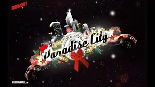 Прохождение Burnout Paradise с нуля #19 ФИНАЛ!