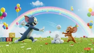 🐱🐭 Tom and Jerry | Funny Kids Cartoon | Full Episode Comedy 😂🎬 January 17, 2026