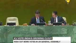 India gets more votes in UN General Assembly