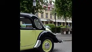 Citro&euml;n Traction Avant &ndash; The First Modern Front-Wheel Drive Car