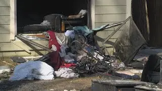 Body found during apartment fire in southeast Charlotte, firefighters say