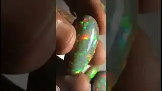 Black Opal!#luxury#jewellery#jewellerydesign#jewelry#opal#opala#blackopal#gemstone#gems#collection
