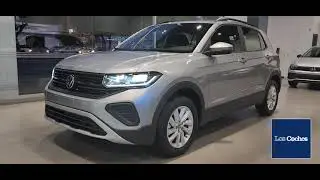 T-Cross Trendline Mecánica 2025
