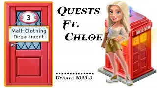 Floor 3 | Chloe's Quest | My Cafe [2023.3]