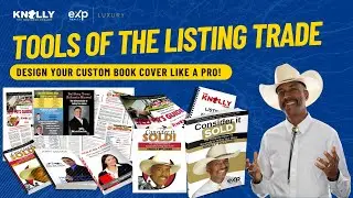 📚 Tools of the Listing Trade: Design Your Custom Book Cover Like a Pro! 🎨✨ Podcast