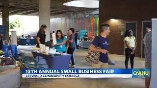 Small Business Fair boosts entrepreneurs with workshops and resources