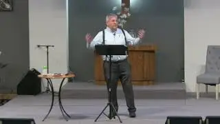 230305 - Oak Park Community Church - Elder Daren Johnson - 
