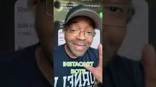 Why You Are Not Getting Instacart Batches | Instacart BOTS Explained 🤖