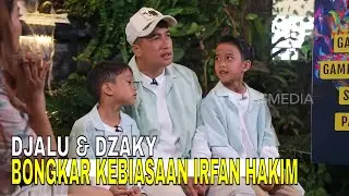 Djalu & Dzaky Bongkar Sifat & Kebiasaan Irfan Hakim | FYP (01/01/26) Part 1