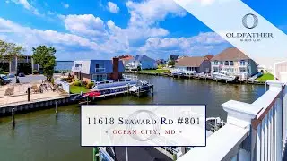 Property Exclusive: 11618 Seaward Rd #801, Ocean City, MD 21842   V1