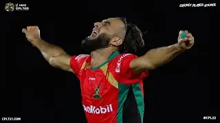 Imran Tahir | 2 Overs, 2 Wickets, 0 Runs