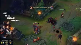 Miss Fortune Uncommented Gameplay | League of Legends