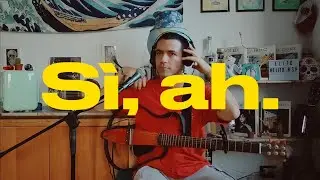 elito - Sì, ah (Frah Quintale Cover) [Fridge Session #13]