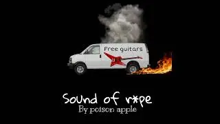 reaping roar - Poison Apple (official audio)