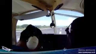 Royal Skyways Multi Engine Flight Evaluation CPL #2