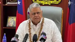 Feiloaiga a le Palemia ma Tusitala