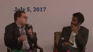 Arun Sukumar, Head, ORFCyber talks Privacy with Rob Sherman, Facebook